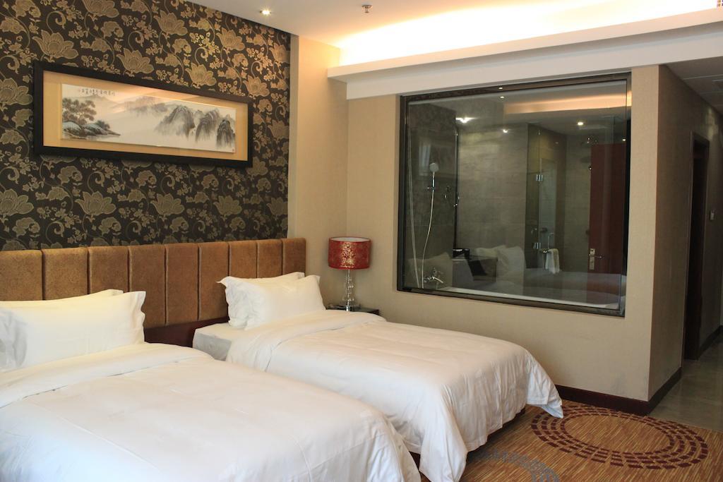 Sofis Tian Tian Holiday International Hotel Xiamen Quarto foto